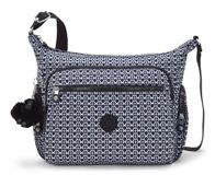 Kipling GABBIE Schoudertas - SIGNATURE PRINT