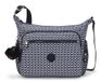 Kipling GABBIE Schoudertas - SIGNATURE PRINT