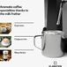 Klarstein GrandPresso espressomachine met ingebouwde molen