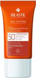 Rilastil Zonnebrandcrème met Kleur Sun System Spf 50+ (50 ml)