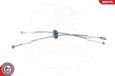 ESEN SKV 27SKV059 Câble de commande de boîte de vitesses 1035+671 / 920+630mm pour RENAULT MASTER II Kasten (FD)