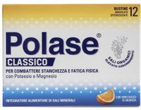 Haleon Italy POLASE ARANCIA, 12 effervescerende zakjes