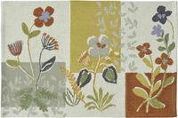 Sander Placemat Norrebro met bloemen - 32 x 48 cm