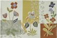 Sander Placemat Norrebro met bloemen - 32 x 48 cm
