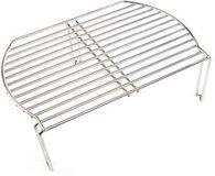 Yakiniku Extra Verhoogd Rooster - COMPACT - 13 inch - Inox