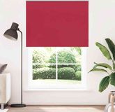 Maison Exclusive - Rideau occultant, rouge, 145x230 cm