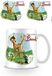 Disney Bambi Vintage Mok