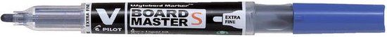 Pilot Whiteboardmarker wbma rond ef blauw | 10 stuks