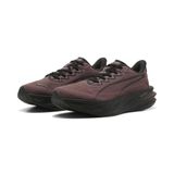 PUMA Loopschoen 'Deviate Pure Nitro™' chocoladebruin / zwart