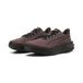 PUMA Loopschoen 'Deviate Pure Nitro™' chocoladebruin / zwart