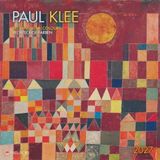 Tushita Paul Klee - Rectangular Colours Kalender 2027