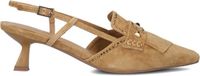 Lodi A-baikal Hakken Dames - Camel - Maat 39