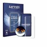 Savvies Screenprotector voor Nothing Phone (3a) Lite - 4 Stuks