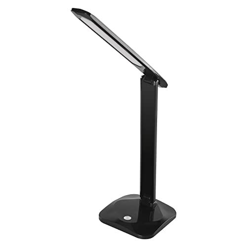 Emos CHASE LED Tafellamp - 7,8W - Zwart