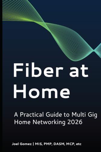 Fiber at Home: Fiber at Home — A Practical Guide to Multi‑Gig Home Networking 2026
