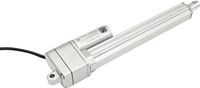 TRU COMPONENTS Elektrische cilinder TC24-200-1000 POT TC-14973364 Slaglengte 200 mm Schuifkracht 1000 N 24 V/DC 1 stuk