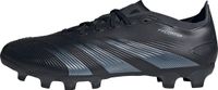 adidas Performance Predator 24 League Low Multi-Ground Voetbalschoenen Dames Zwart 41 1/3