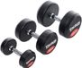 Taurus Studio Dumbbell Gerubberd 2kg