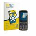 BROTECT AirGlass Glas Screenprotector compatibel met Ulefone Armor Mini 5 Transparant