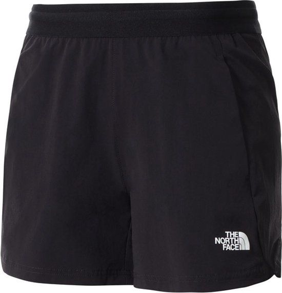 The North Face Athletic Outdoor Woven Short Dames Kortebroek Tnf Black-Tnf Black 8