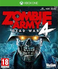 Just for Games Zombie Army 4 : Dead War