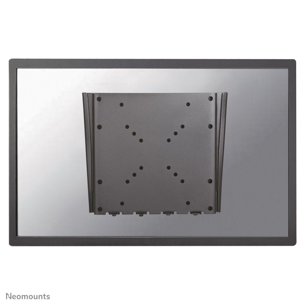 Neomounts FPMA-W110BLACK TV Wall Mount - Up to 40" - Black