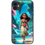 Maniacase Beschermhoes voor Oppo A59 5G paris saint germain anime