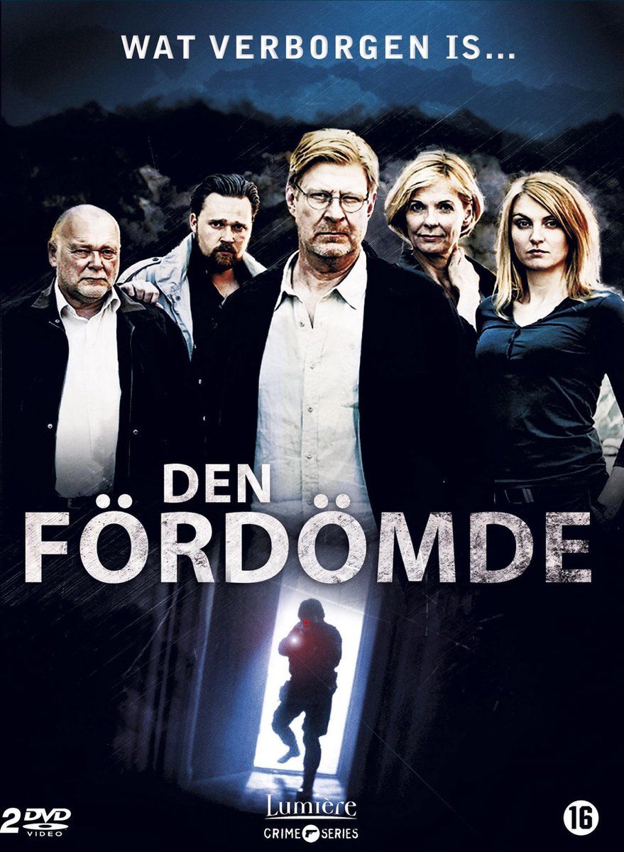 LUMIERE Den Fördömde - 5425019006099