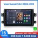 Awesafe Autoradio - Geschikt Voor Suzuki SX4 (2006 t/m 2013) - 9 inch Android 15.0 CarPlay Autoradio