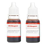 pH-testset Icecat pH-testset voor analyse van de pH-meter, 2 stuks