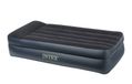 Intex Pillow Rest Raised Bed Twin Bleu