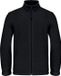 Kariban Microfleece met rits kind K920 - Black - 8/10 Y