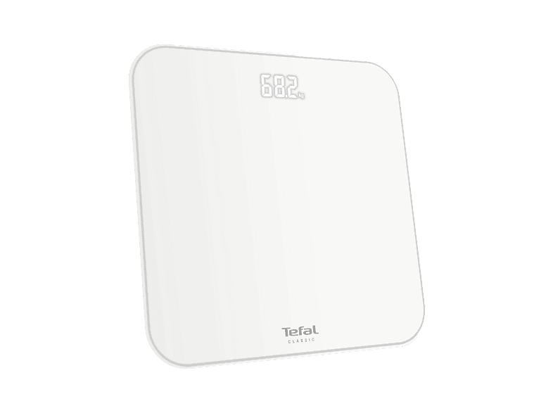 Tefal Classic 2.0, personenweegschaal, groot, onzichtbaar display, PP1901