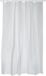 MSV Douchegordijn Wit – Waterdicht Douchegordijn van Polyester – 120 x 200 cm
