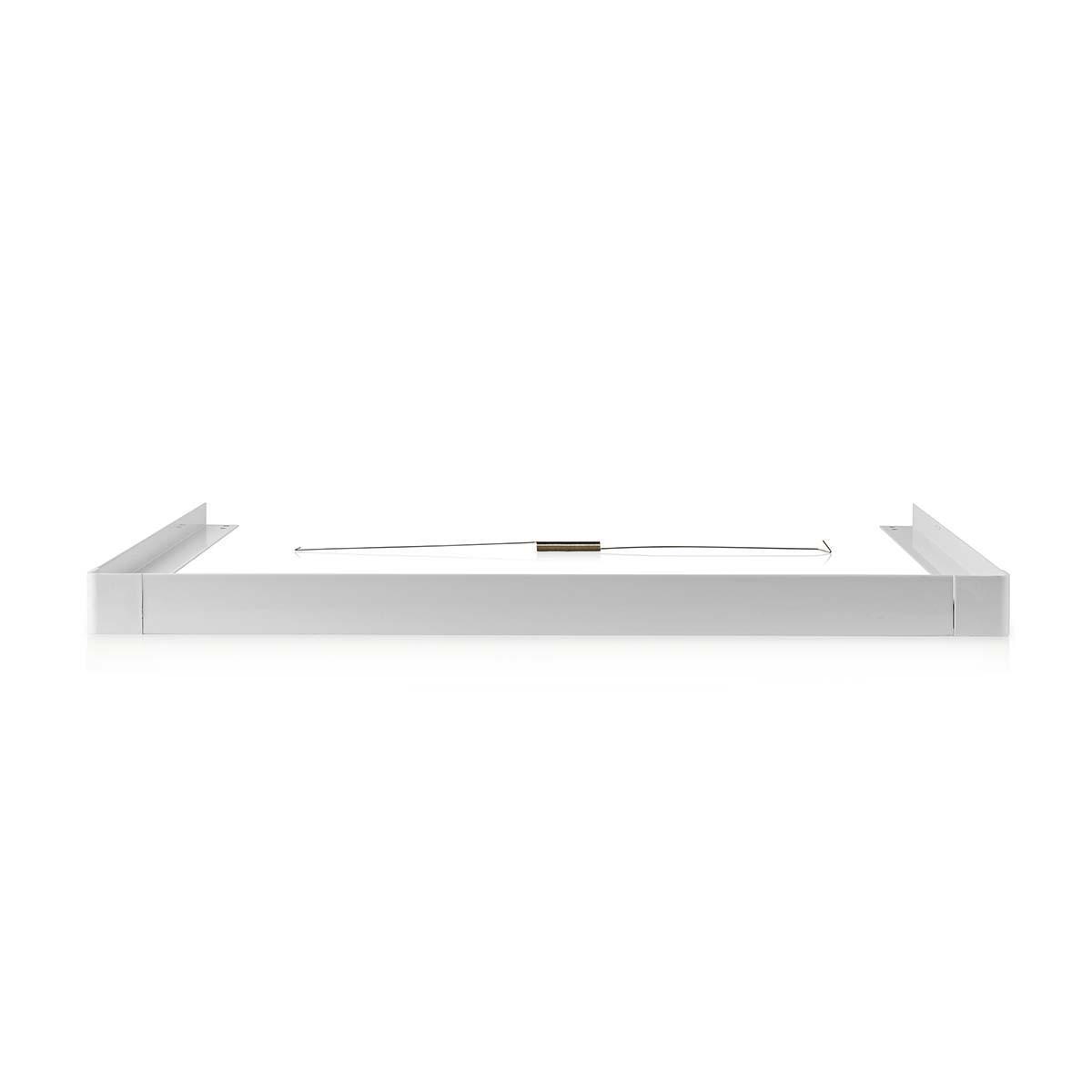 Nedis WASK110WT Universele Stapelkit voor Wasmachine en Wasdroger - Wit