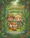 Rainforest Rescue: A Children's Colouring and Story Adventure