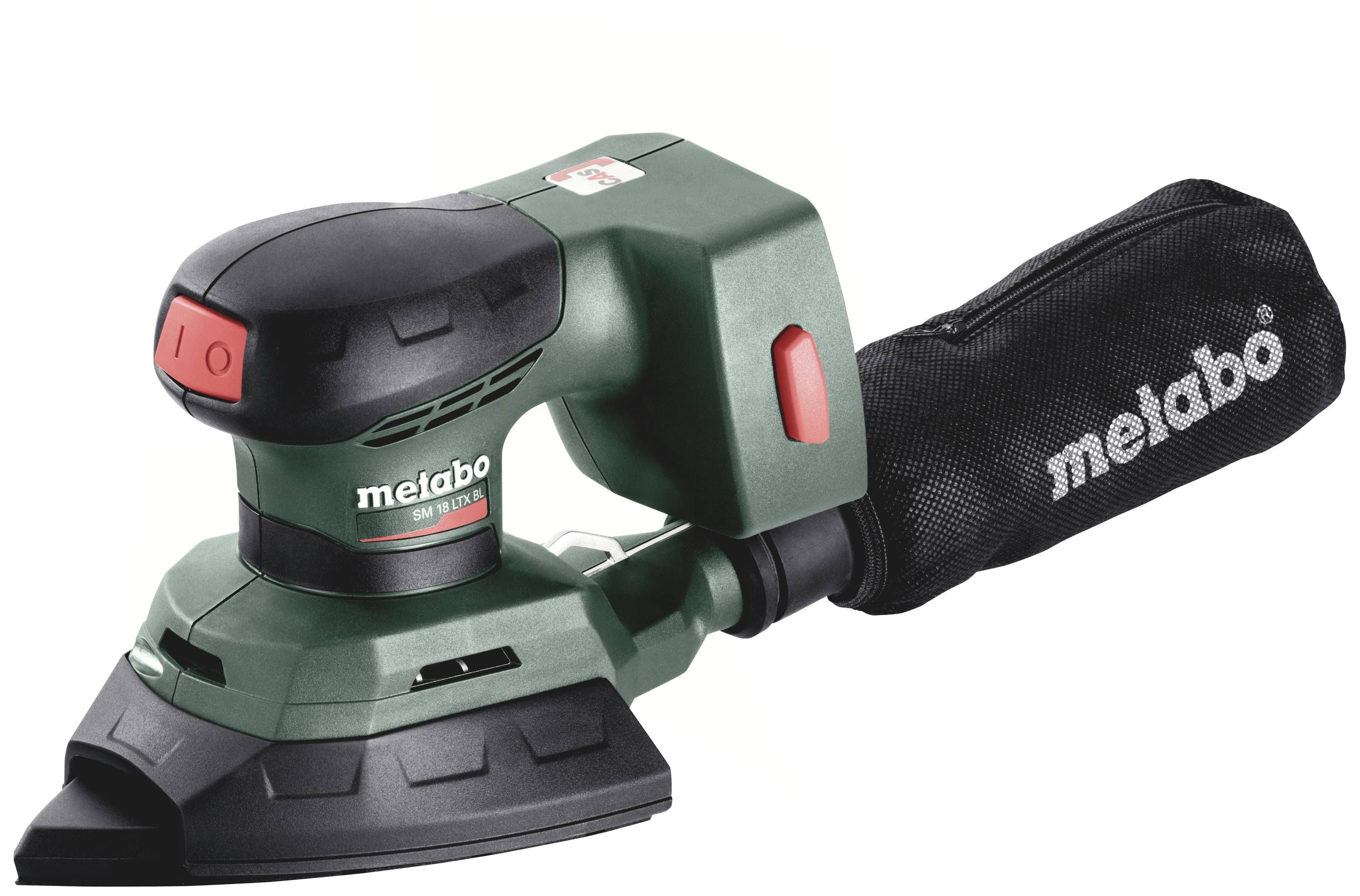 Metabo SM 18 LTX BL - Accu Multischuurmachine - 18V - Body - MetaBox