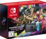 Nintendo Switch Console - Mario Kart 8 Deluxe Bundel - Blauw/Rood