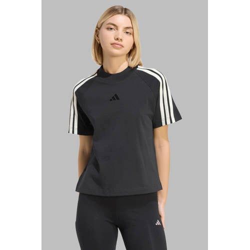 Adidas T-shirt dames 3-Stripes