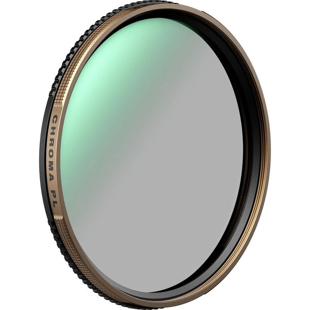 PolarPro McKinnon 135 Series Chroma PL Filter 77mm