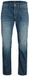 Jack & Jones Heren Jeans Broeken JJIMIKE JJCADE GE 232 Tapered Fit Blauw 31W / 32L Volwassenen
