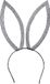 Boland - Diadeem Dazzling bunny - Één maat - Volwassenen - Vrouwen - Sexy