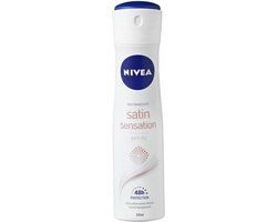 Nivea Deospray Satin Sensation - 150 ml