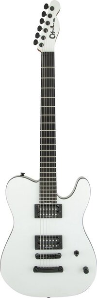 Charvel Pro Mod San Dimas Joe Duplantier Signature Satin White