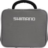 Shimano Predator Soft Plastic Lure Wallet - Grey