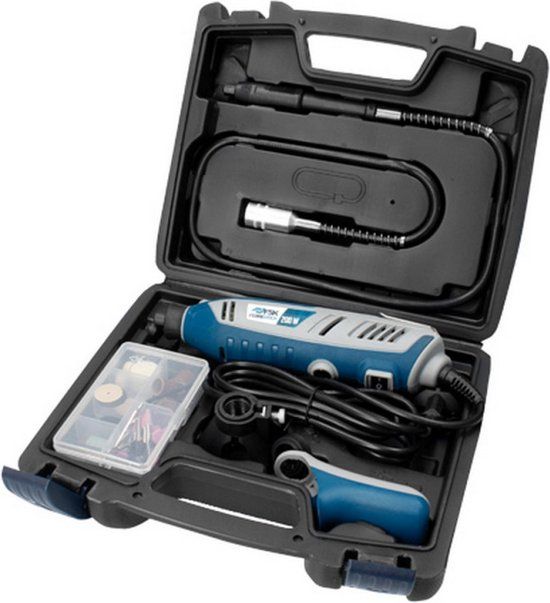 14891 Ferrestock Gereedschapskit 200W