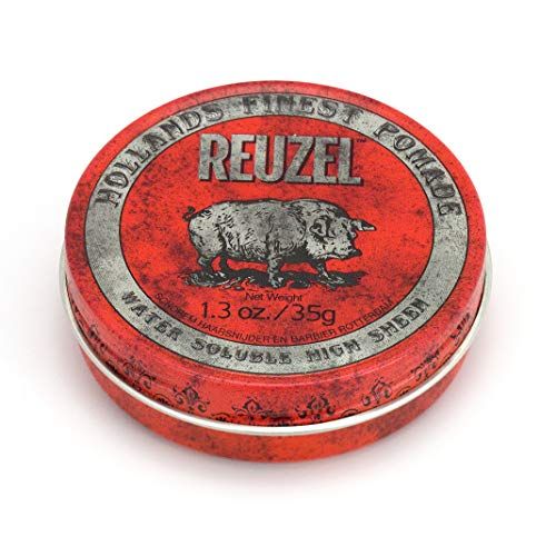 Reuzel Red Pomade Water Soluble High Sheen 35 g