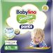 Babylino Sensitive Cotton Soft Luiers Maat 6, Broek XL (13-18 kg), 18 Stuk