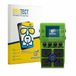 BROTECT AirGlass Glas Screenprotector compatibel met Zoom MS-90LP Plus Transparant