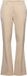 &Co Woman Penelope flair travel-Light zand broek